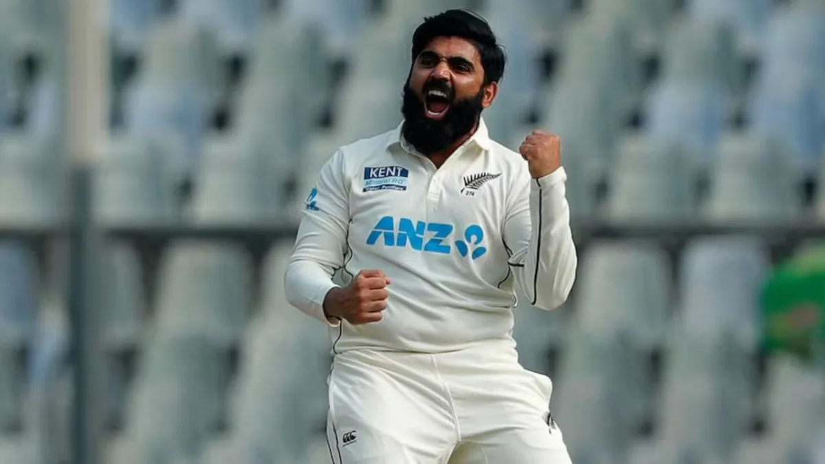 Mumbai’s Forgotten Son Returns to Wankhede, Spins India to Dust in Historic New Zealand Whitewash