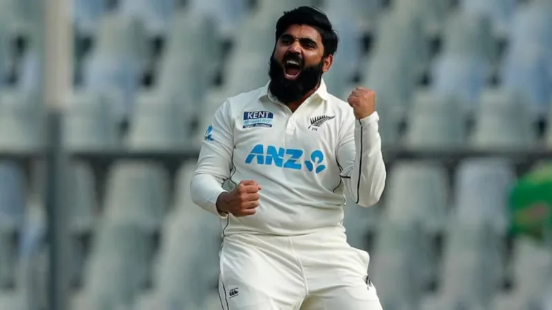 Mumbai’s Forgotten Son Returns to Wankhede, Spins India to Dust in Historic New Zealand Whitewash