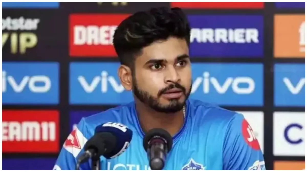 The Main Reason Why Delhi Capitals Keep An Eye On Shreyas Iyer